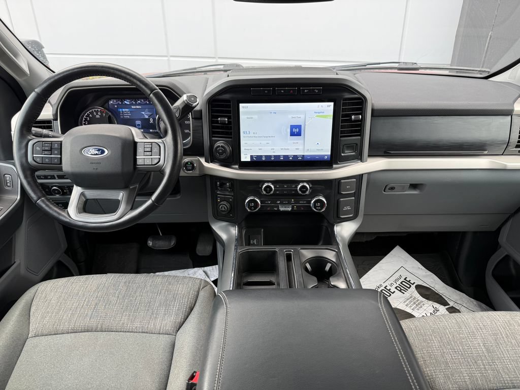 Used 2021 Ford F150 XLT w/ Equipment Group 302A High AWD/4WD image 9