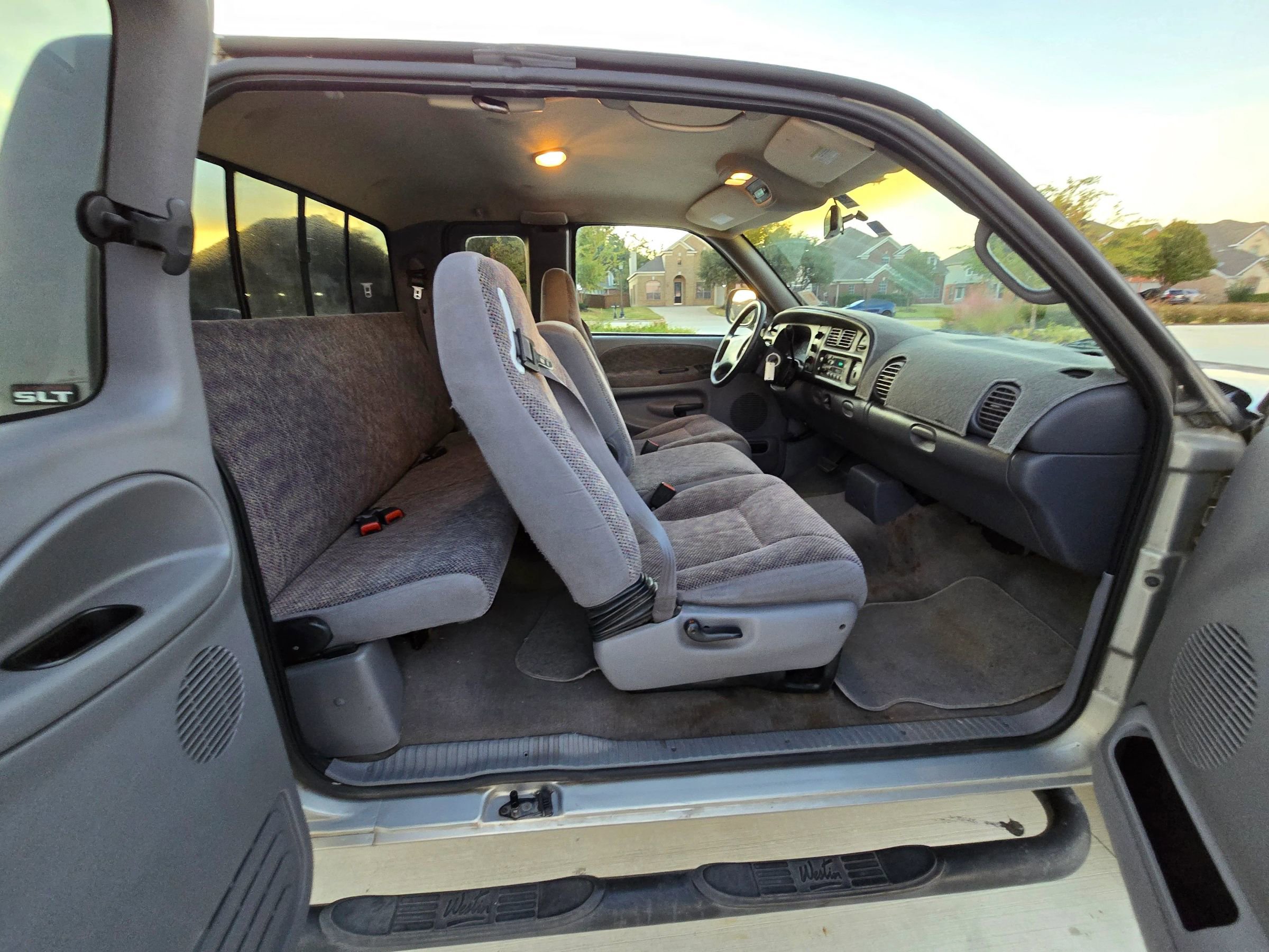 Used 1998 Dodge Ram 2500 Truck 2WD Quad Cab image 15