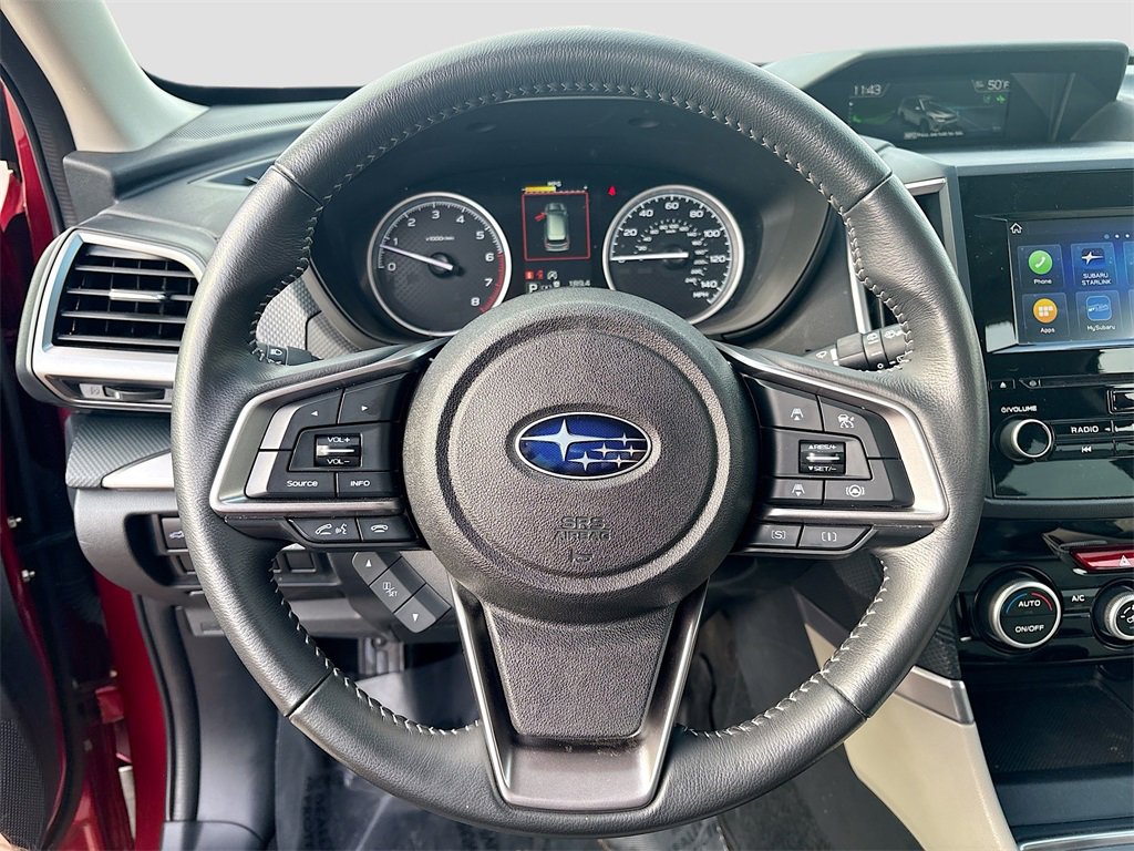 Used 2022 Subaru Forester Premium image 11