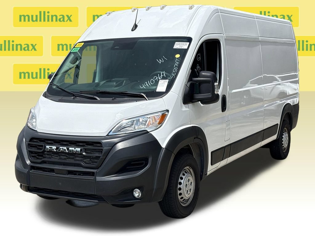 Used 2025 RAM ProMaster 2500 w/ Convenience Group FWD image 12