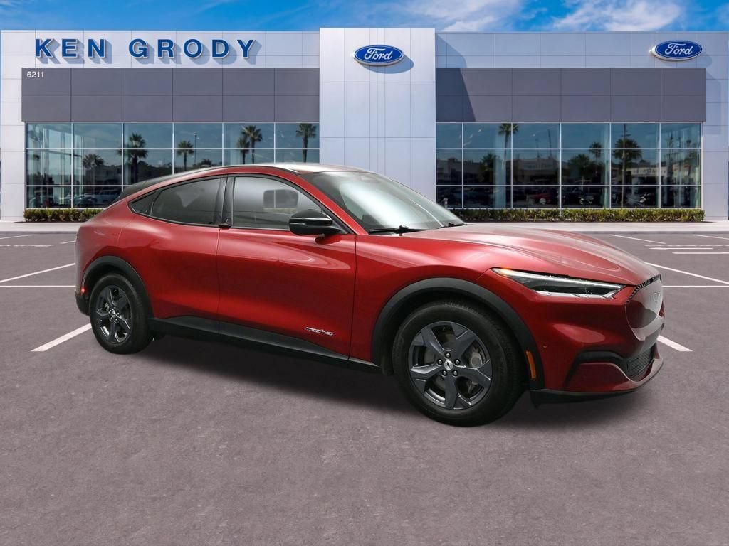Used 2023 Ford Mustang Mach-E Select w/ Comfort Package Lite AWD/4WD image 1