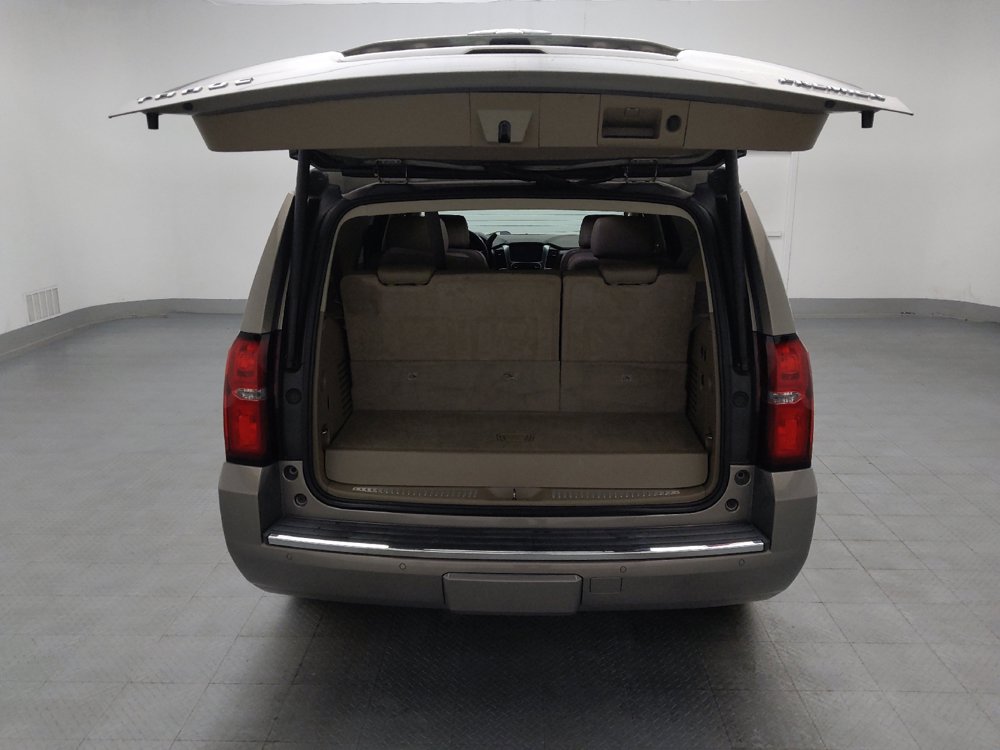 Used 2019 Chevrolet Tahoe Premier RWD image 29
