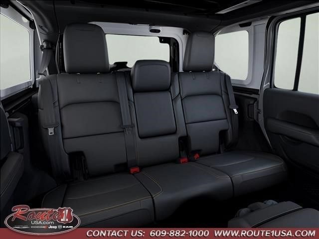 New 2027 Jeep Wrangler Unlimited Sahara AWD/4WD image 16
