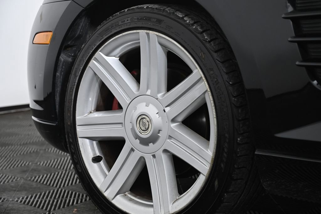 Used 2005 Chrysler Crossfire Convertible image 28