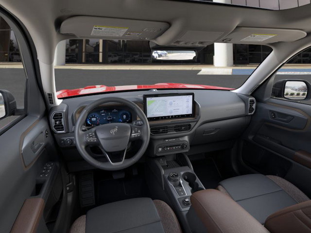 New 2025 Ford Bronco Sport Outer Banks w/ Outer Banks Tech Package+ image 9