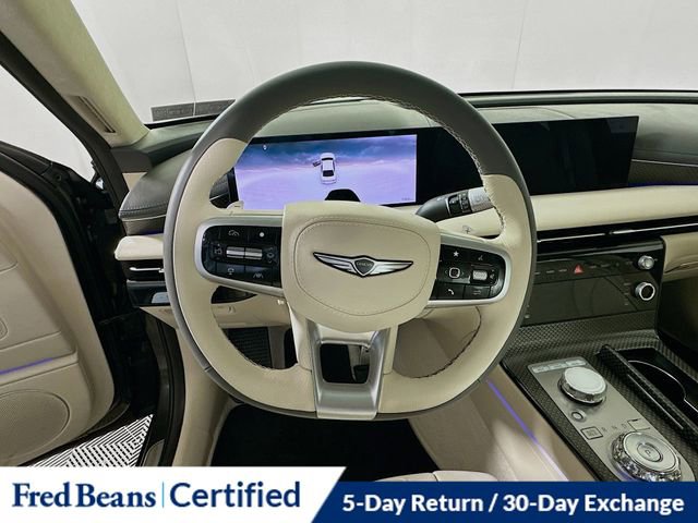 Used 2026 Genesis G80 3.5T Sport Prestige AWD/4WD image 13