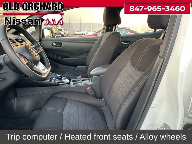 Used 2023 Nissan Leaf SV Plus image 11