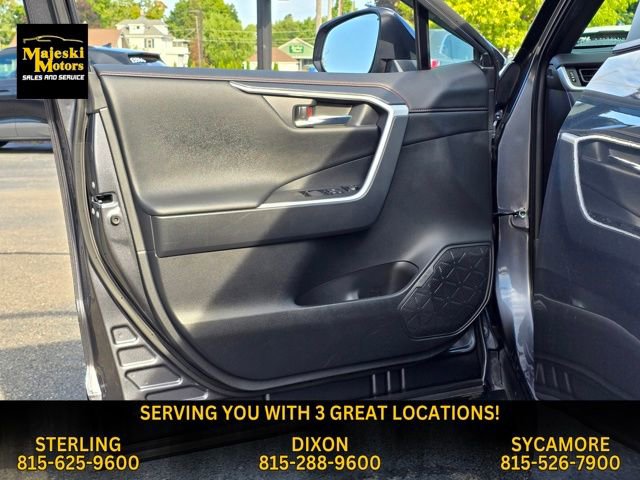 Used 2023 Toyota RAV4 XSE w/ Weather Package image 25