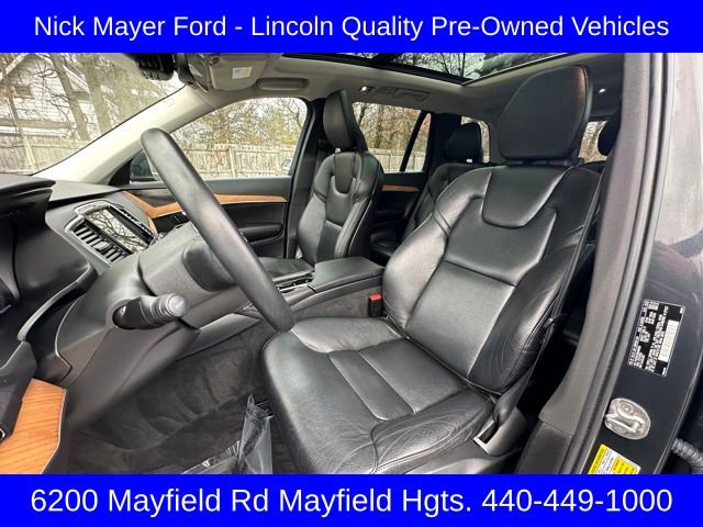 Used 2022 Volvo XC90 T8 Inscription Expression w/ Advanced Package image 11