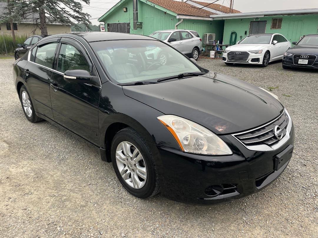 Used 2012 Nissan Altima 2.5 SL w/ 2.5SL Pkg FWD image 4