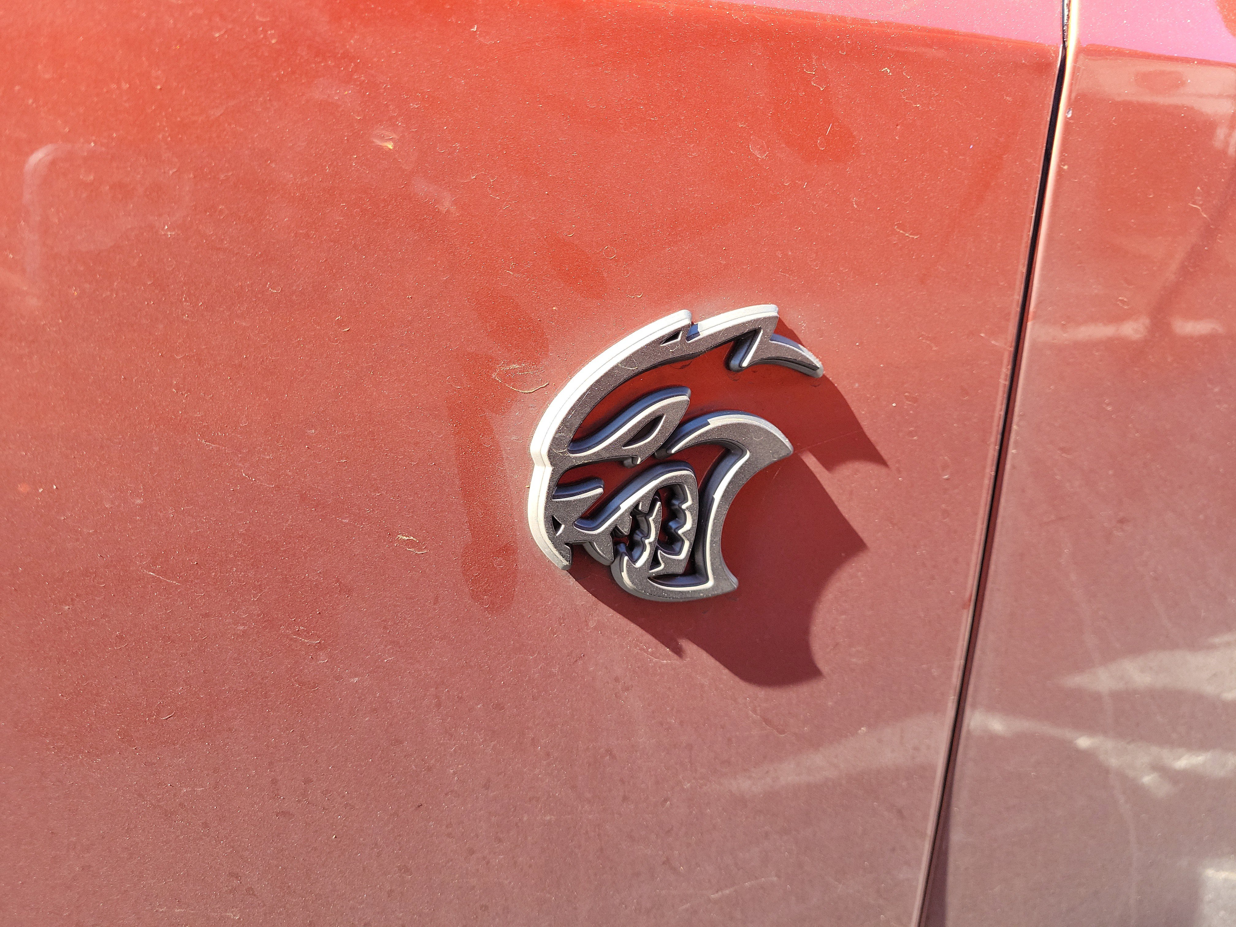 Used 2021 Dodge Challenger SRT Hellcat w/ Plus Package image 8