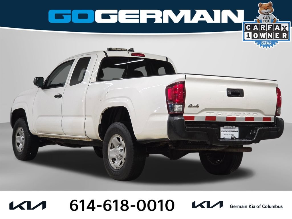 Used 2021 Toyota Tacoma SR AWD/4WD image 10