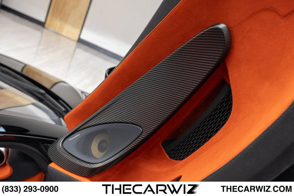 Used 2020 McLaren 600LT Spider RWD image 72