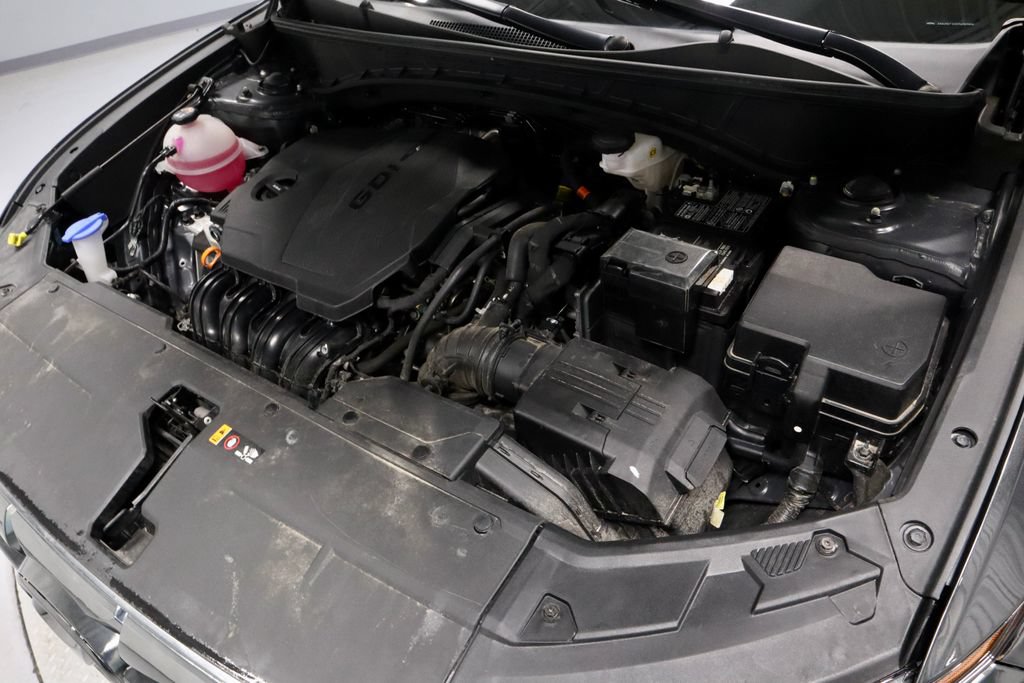 Used 2023 Hyundai Tucson Limited AWD/4WD image 18