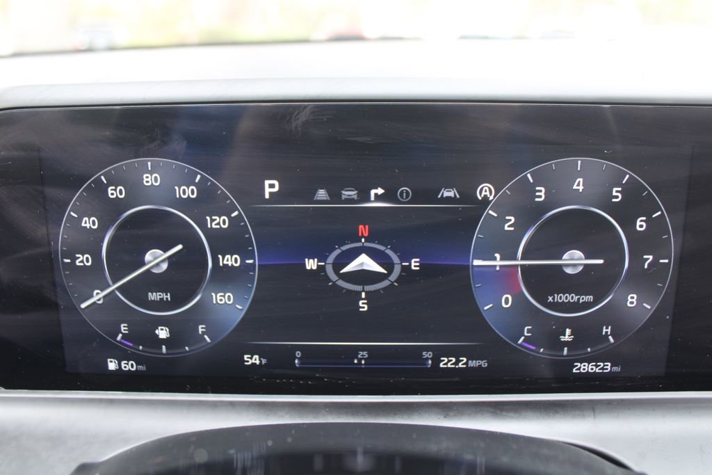 Certified 2024 Kia Seltos EX image 29