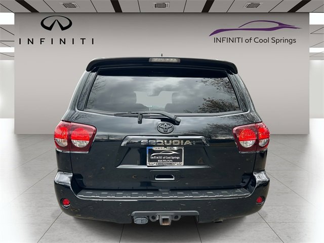 Used 2021 Toyota Sequoia Nightshade image 6