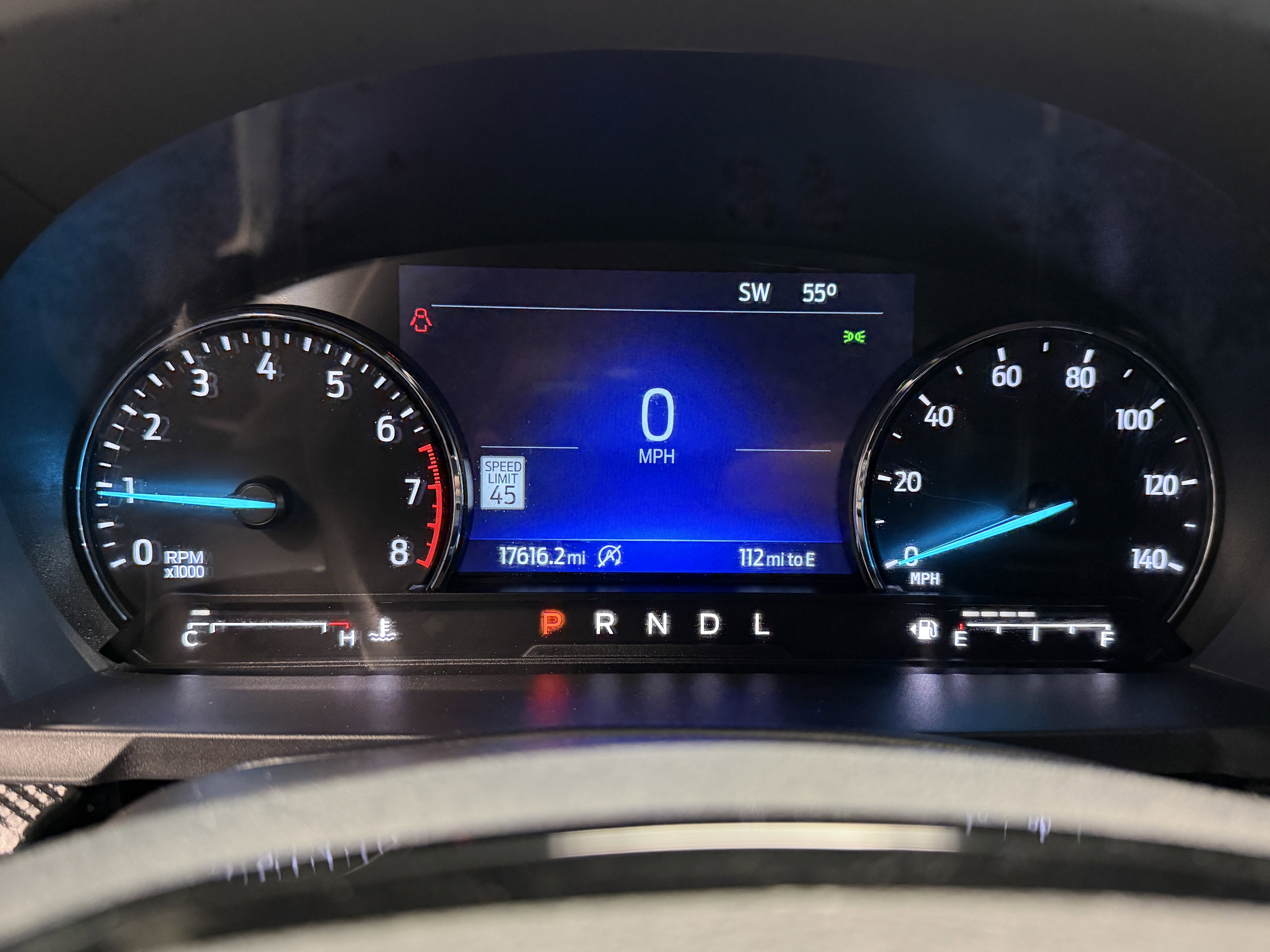 Used 2024 Ford Explorer ST-Line w/ Class IV Trailer Tow Package image 16