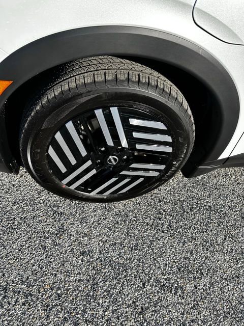 New 2026 Nissan Leaf SV+ w/ Floor Mat Package (SV+) image 8