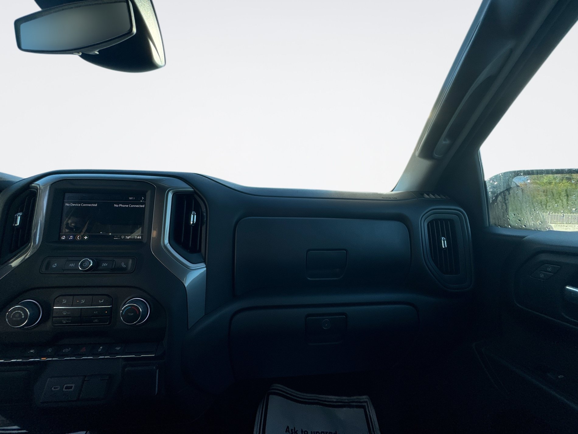 Used 2023 Chevrolet Silverado 1500 Custom RWD image 17