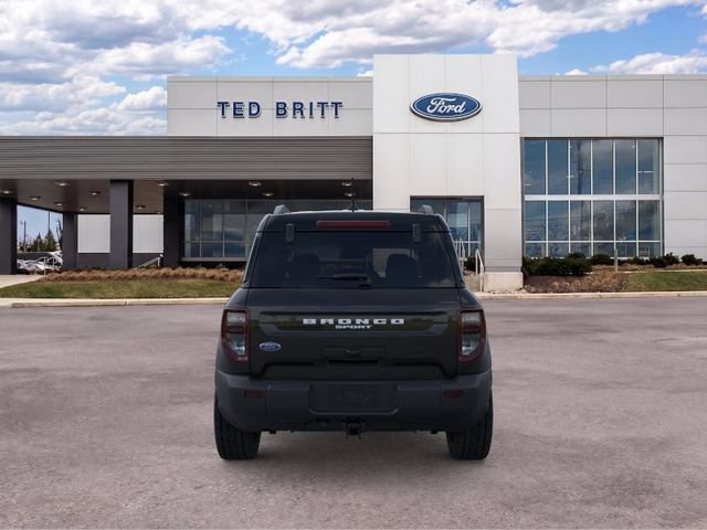 New 2026 Ford Bronco Sport Badlands w/ Badlands Tech Package AWD/4WD image 6