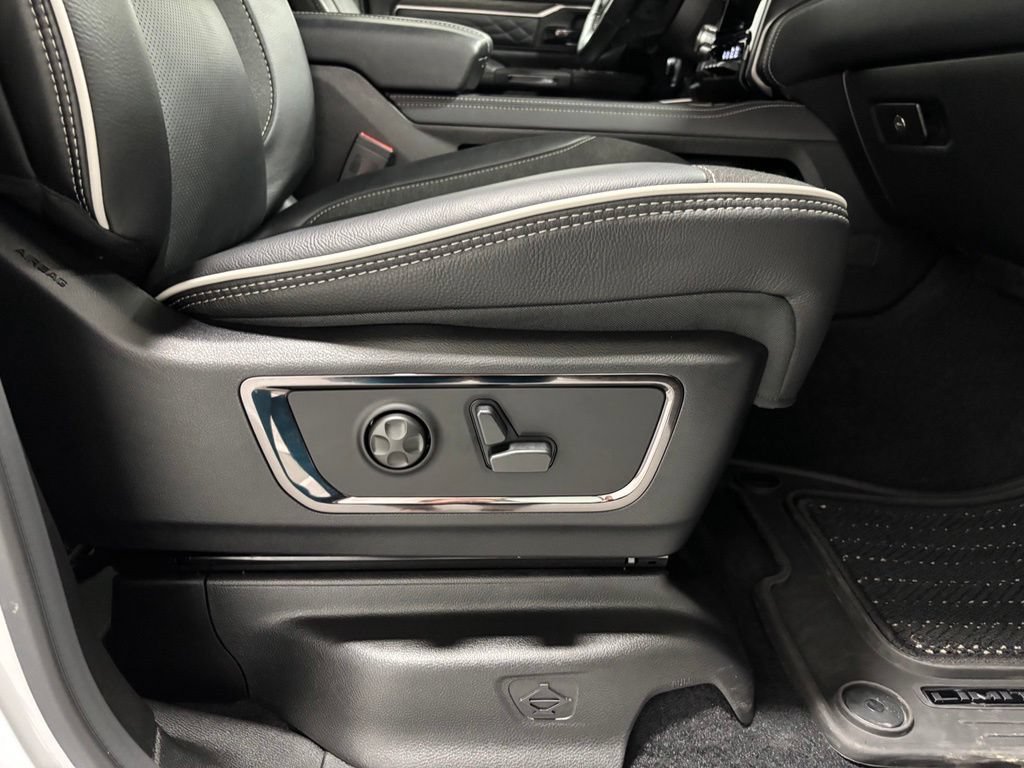 Used 2026 RAM 1500 Limited AWD/4WD image 58