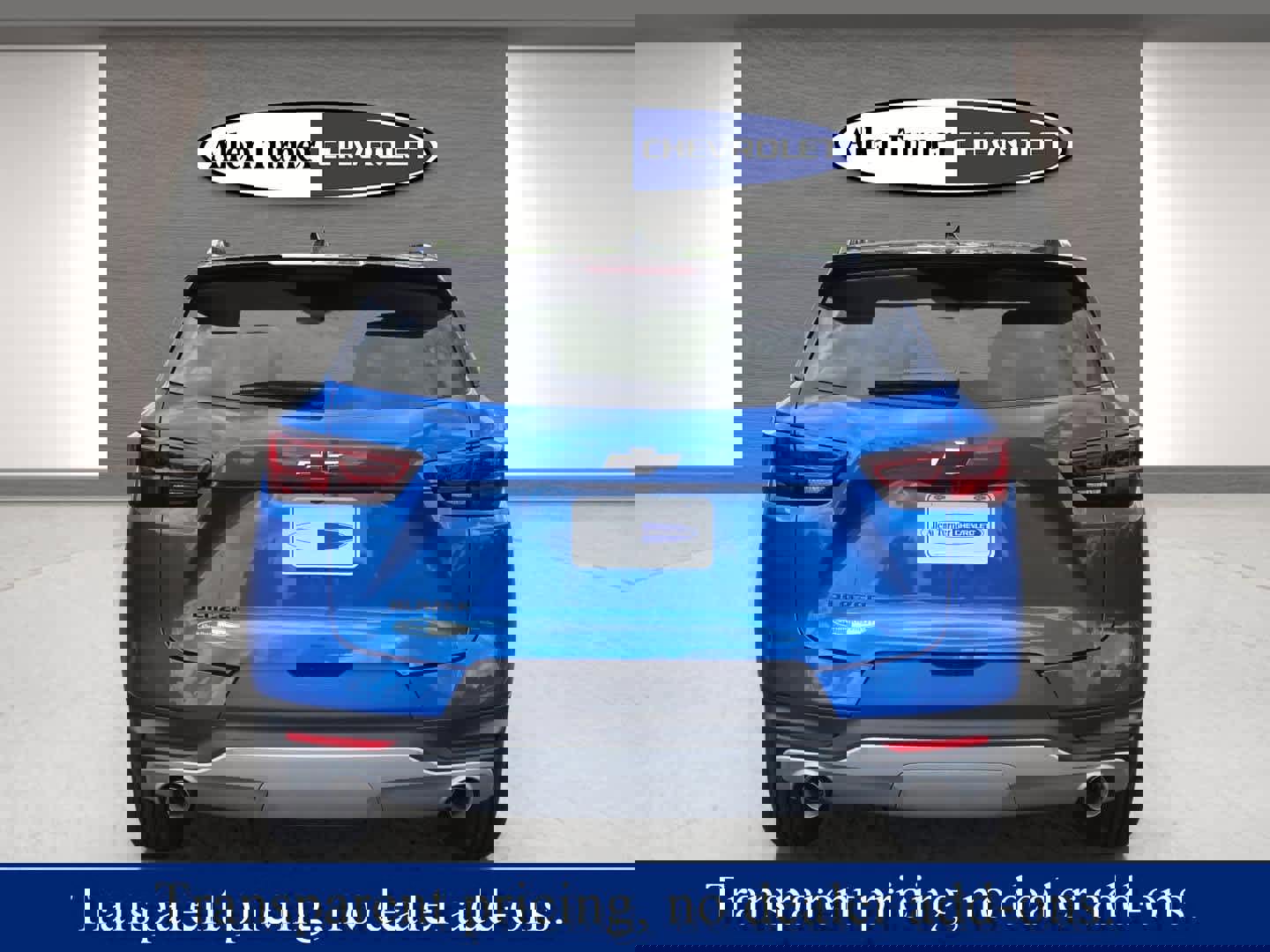 New 2025 Chevrolet Blazer LT w/ Convenience Package image 8