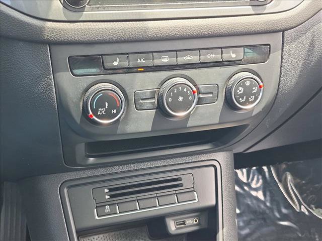 Used 2017 Volkswagen Tiguan Wolfsburg Edition FWD image 15