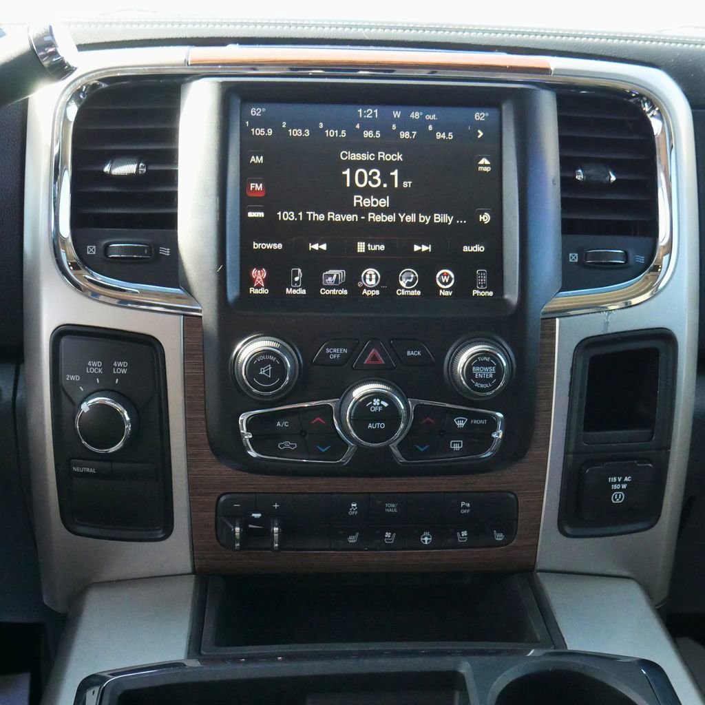 Used 2014 RAM 2500 Laramie w/ Protection Group image 49