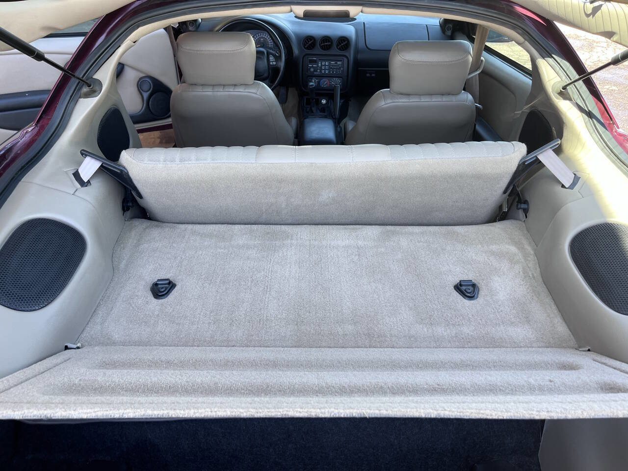 Used 2000 Pontiac Firebird Formula w/ Opt Pkg image 18