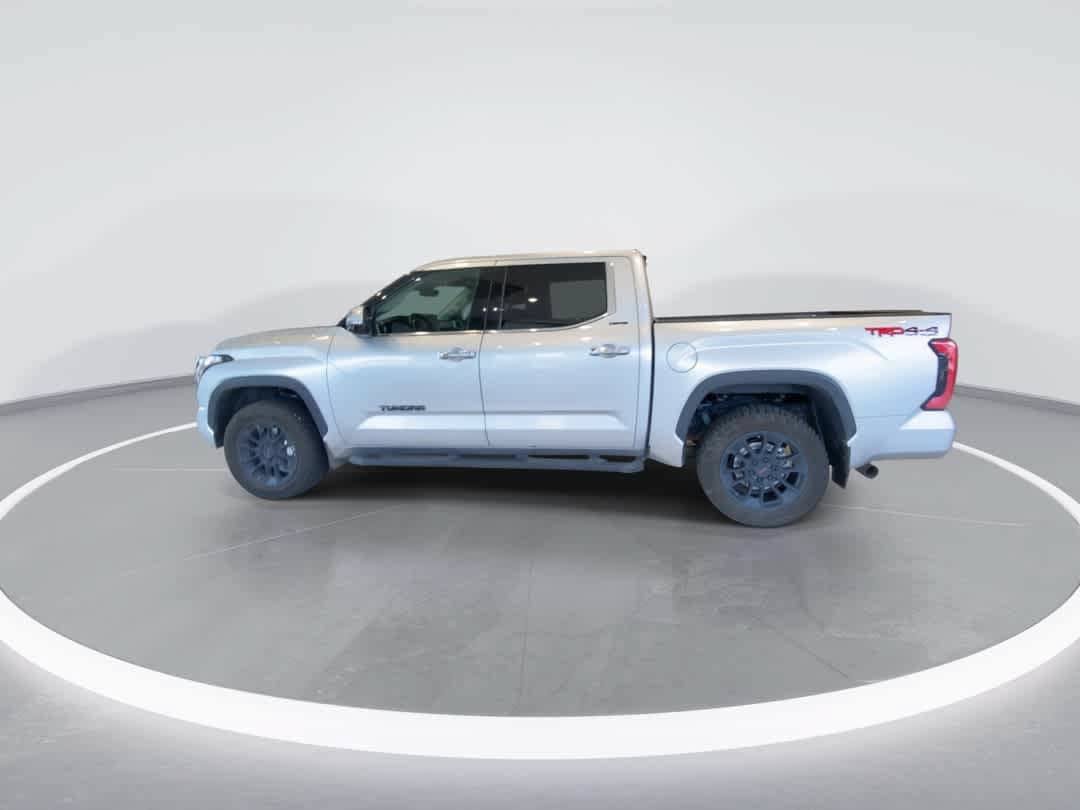 Used 2023 Toyota Tundra Limited w/ TRD Off-Road Package AWD/4WD image 5