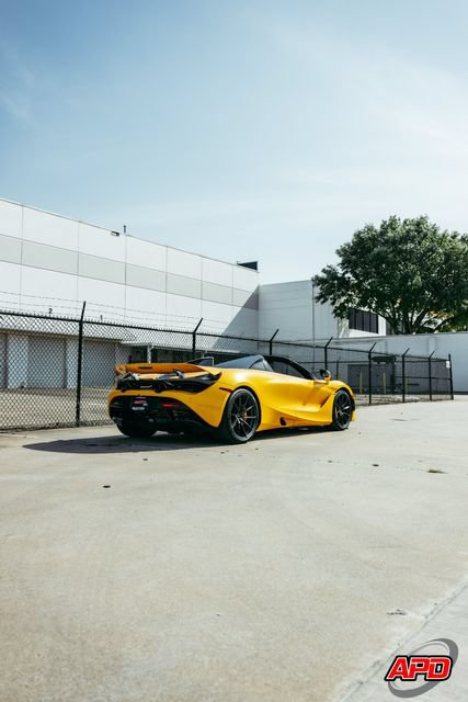 Used 2020 McLaren 720S Performance RWD image 88