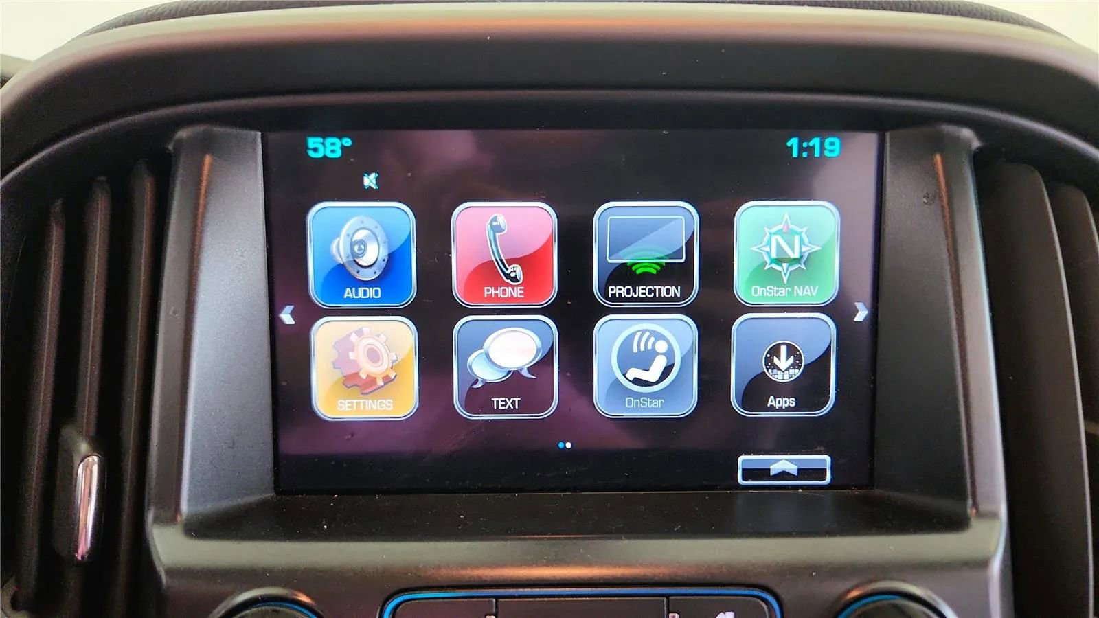 Used 2017 Chevrolet Colorado Z71 image 28