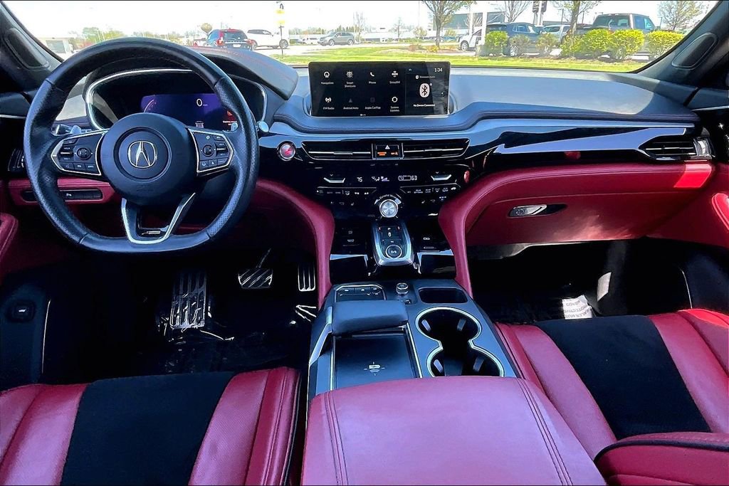 Used 2023 Acura MDX A-Spec AWD/4WD image 21