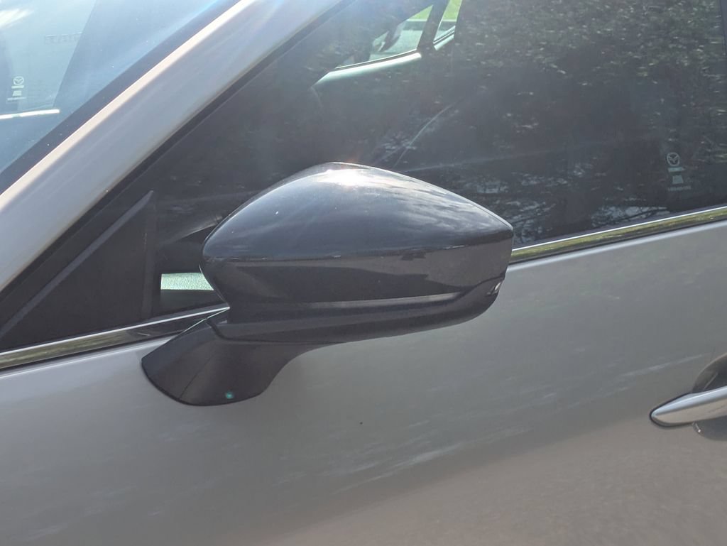 Used 2024 MAZDA MAZDA3 s FWD image 11