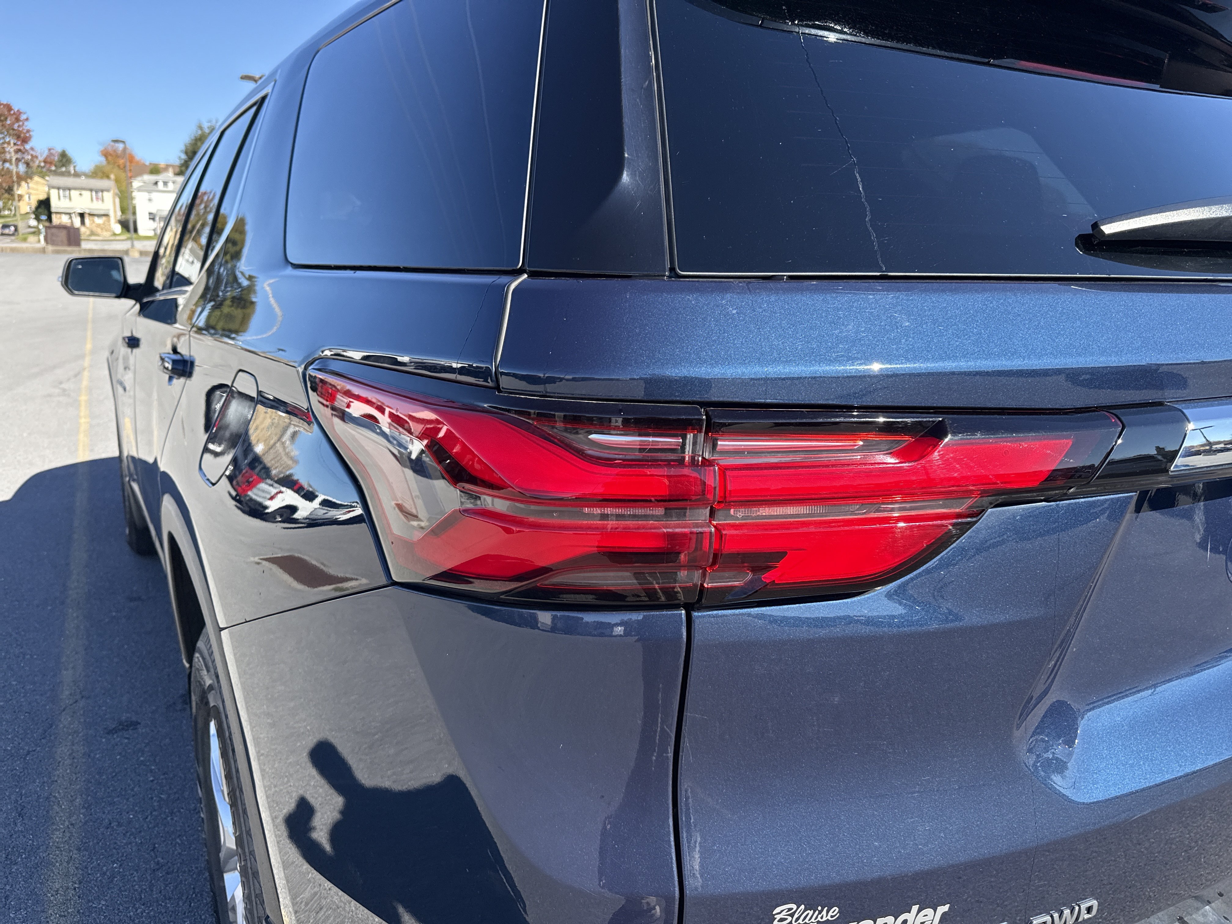 Used 2023 Chevrolet Traverse LS w/ Safety Package AWD/4WD image 15