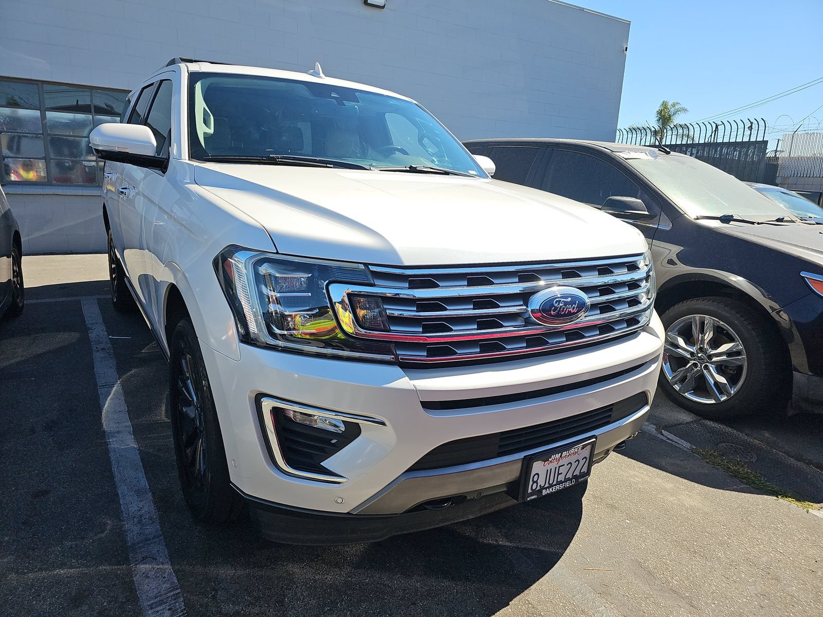 Used 2019 Ford Expedition Limited w/ Equipment Group 301A AWD/4WD video 2