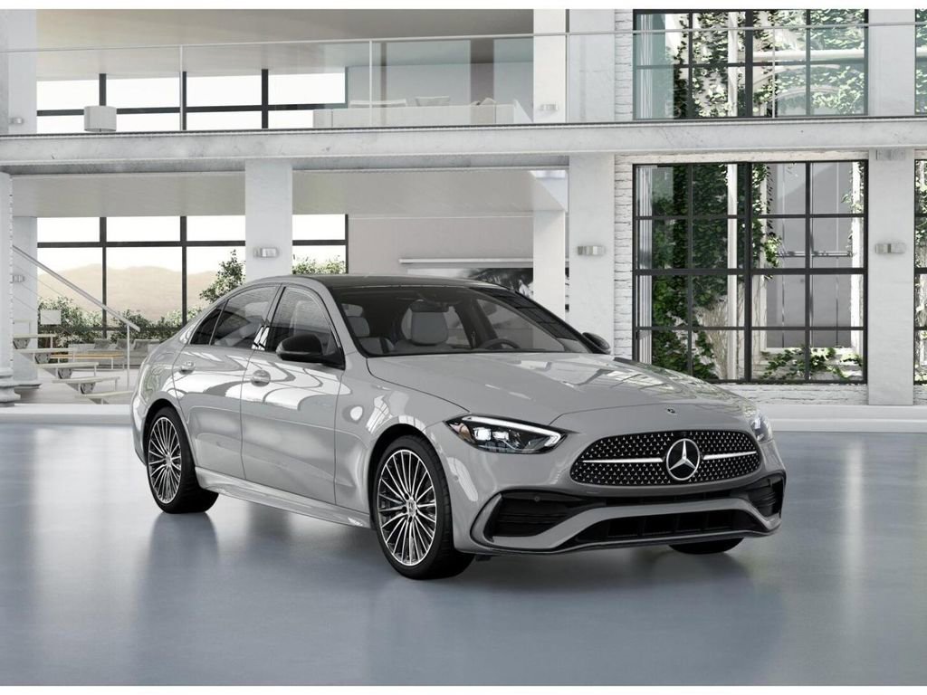 New 2026 Mercedes-Benz C 300 Sedan image 10