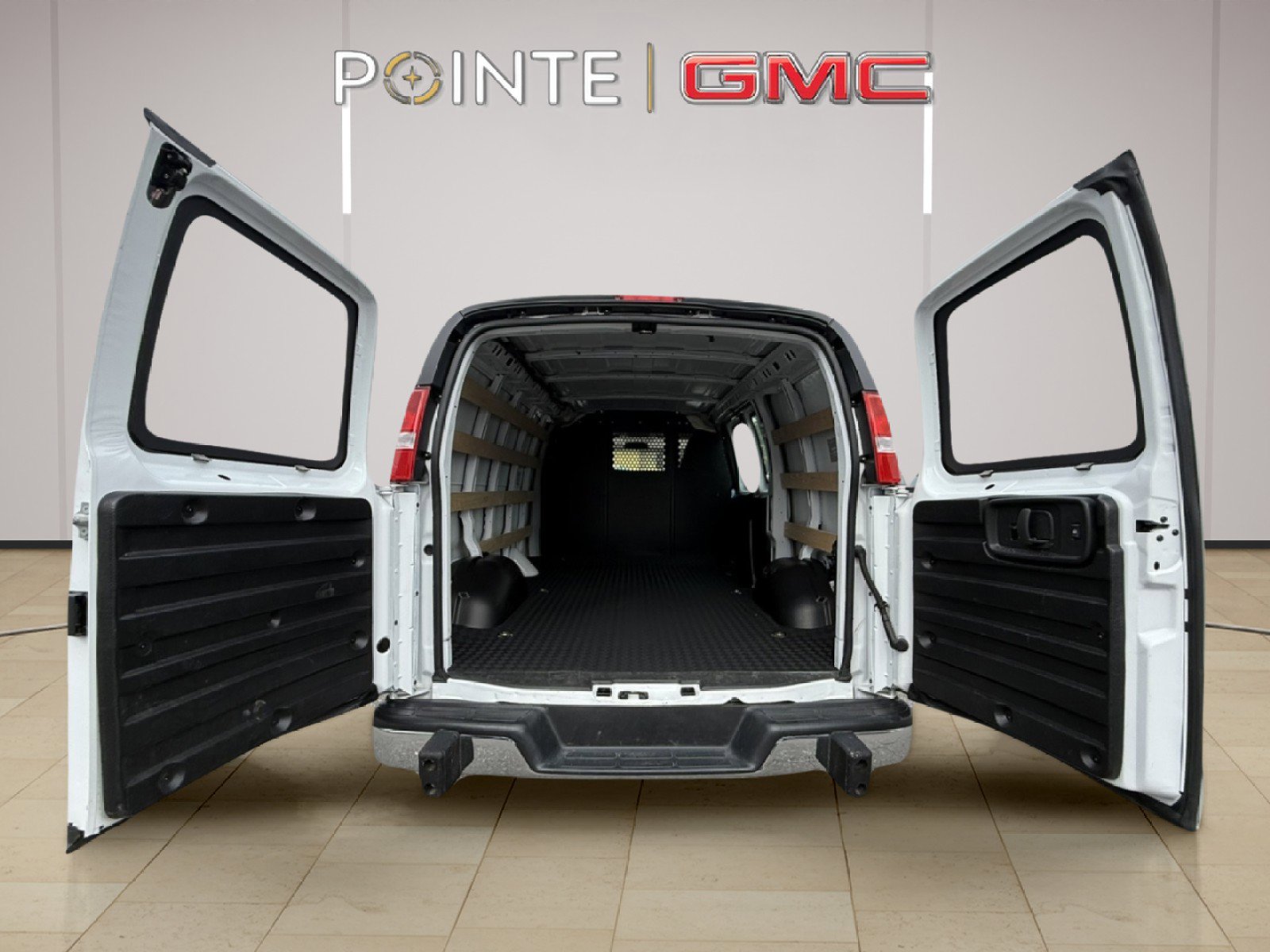 Certified 2024 Chevrolet Express 2500 Work Van w/ Driver Convenience Package image 25