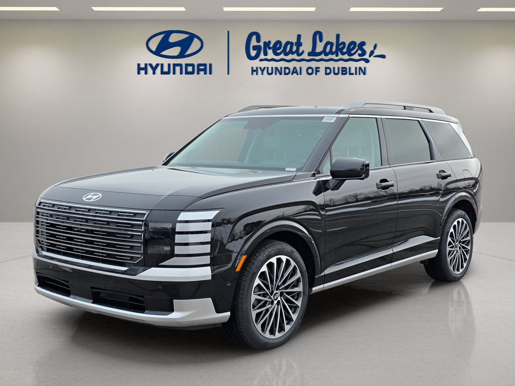 New 2026 Hyundai Palisade Calligraphy AWD/4WD image 1