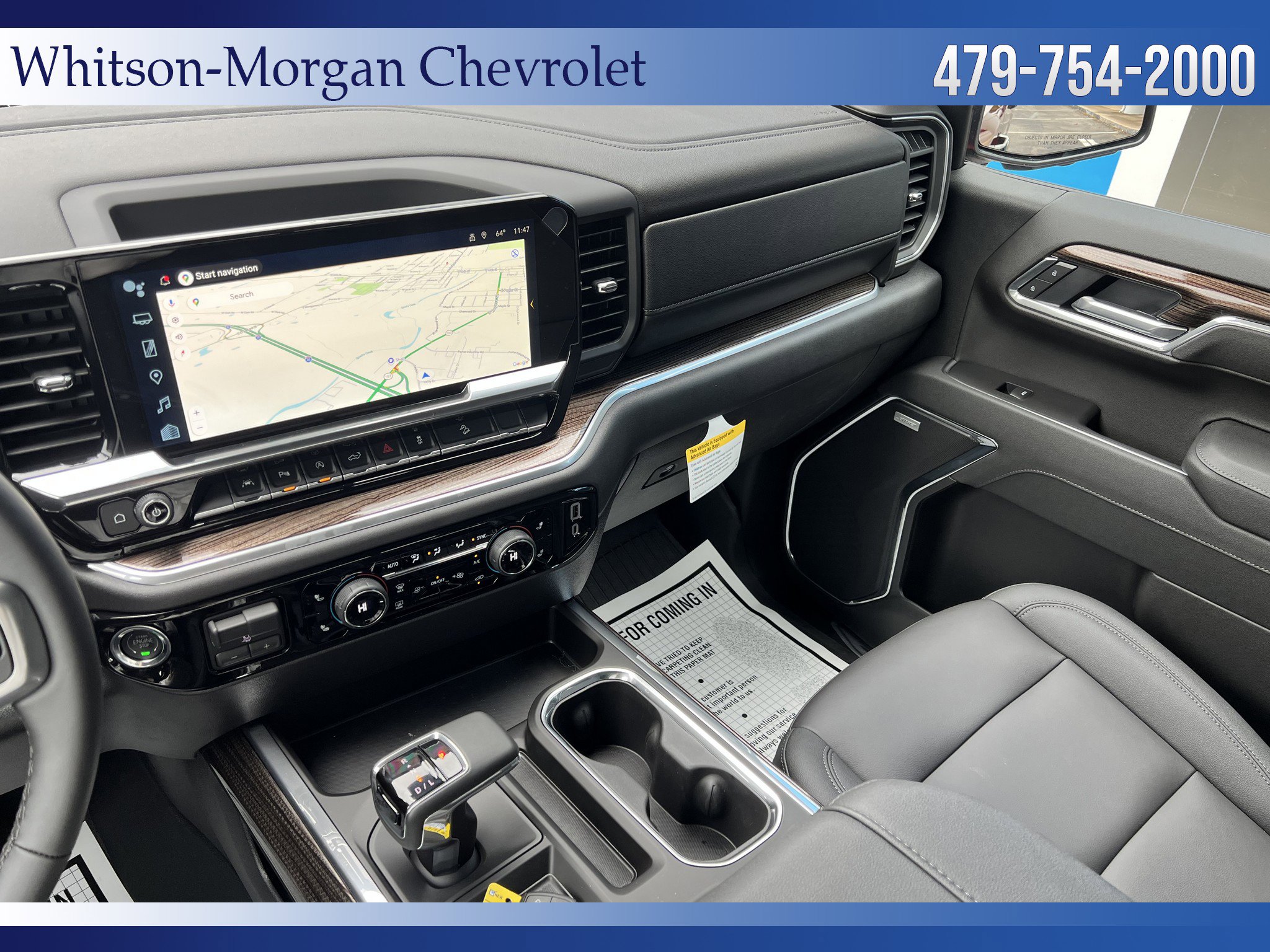 New 2026 Chevrolet Silverado 1500 LT Trail Boss w/ LT Trail Boss Premium Package AWD/4WD image 30