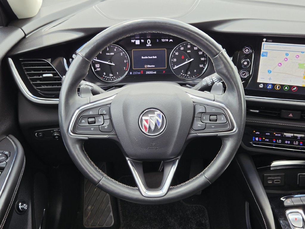 Used 2023 Buick Envision Avenir FWD image 24