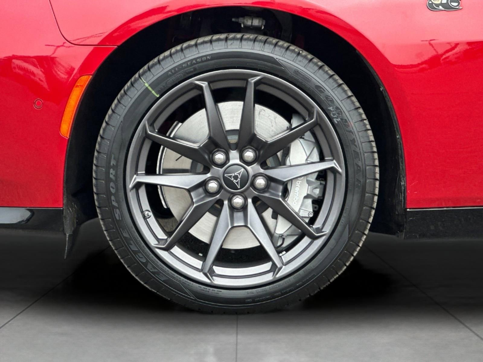 New 2026 Dodge Charger Scat Pack AWD/4WD image 24