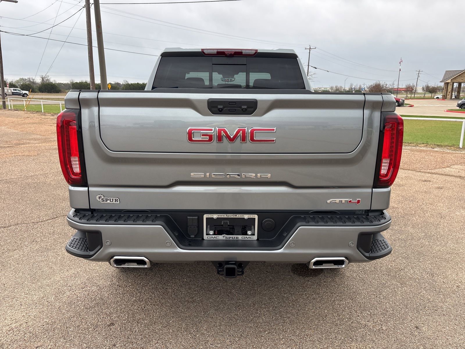 New 2026 GMC Sierra 1500 AT4 w/ AT4 Premium Package image 5