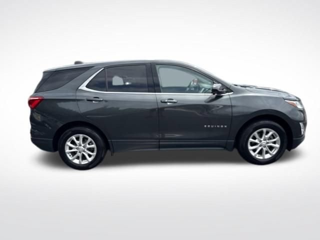 Used 2020 Chevrolet Equinox LT AWD/4WD image 8