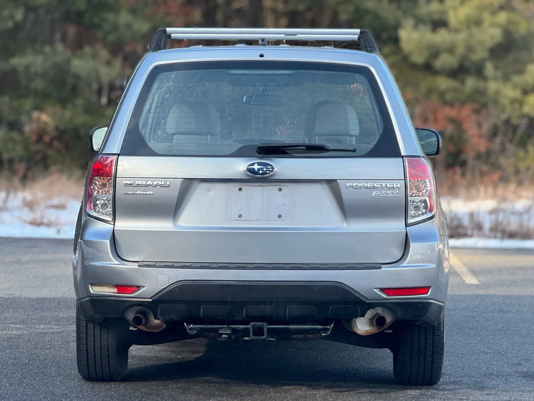 Used 2010 Subaru Forester 2.5X image 8