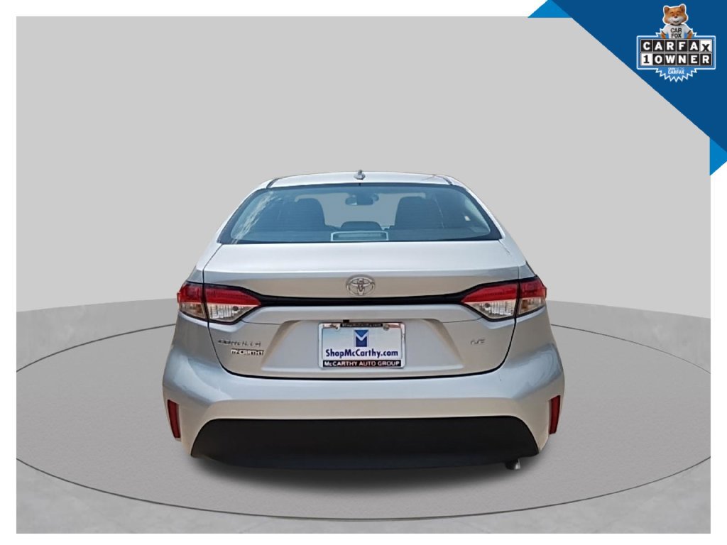 Used 2025 Toyota Corolla LE FWD image 6