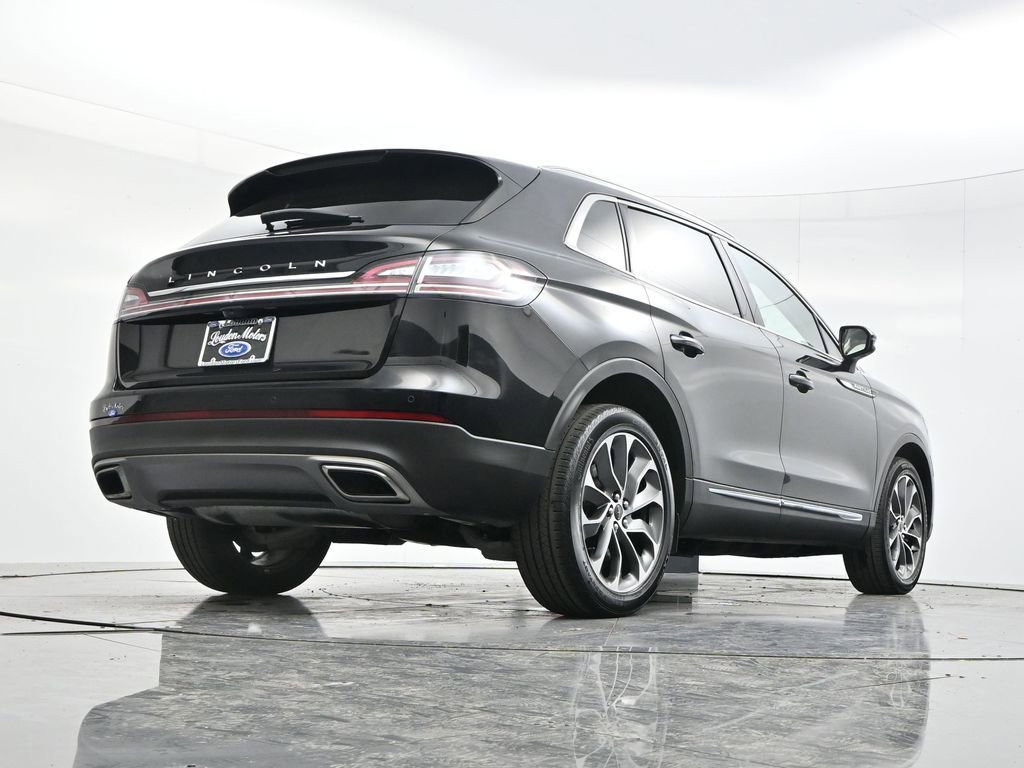 Used 2022 Lincoln Nautilus Reserve AWD/4WD image 49