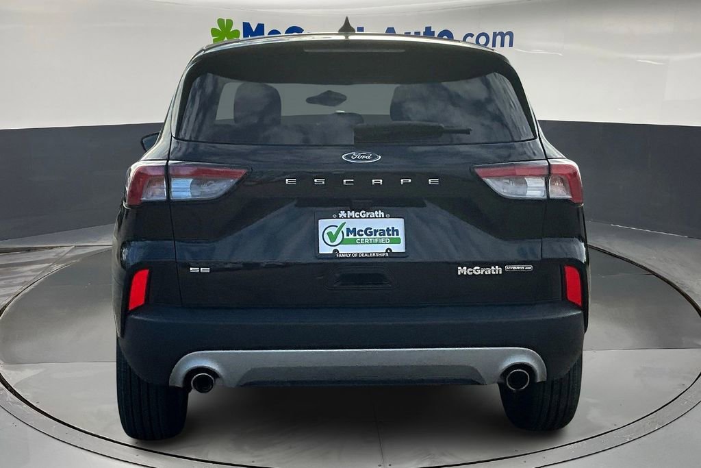 Used 2022 Ford Escape SE image 5