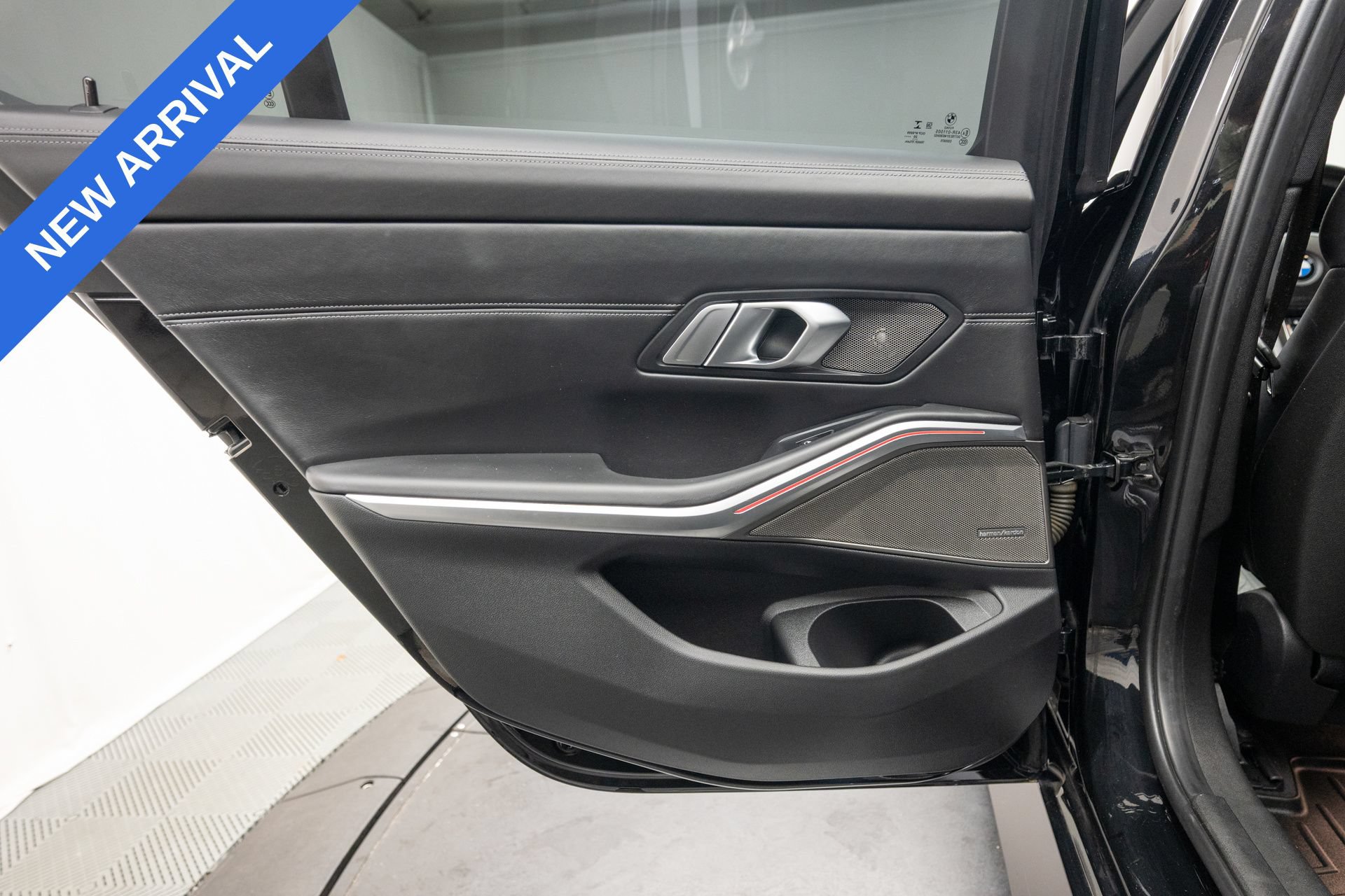 Used 2021 BMW M3 Competition w/ Executive Package RWD image 34