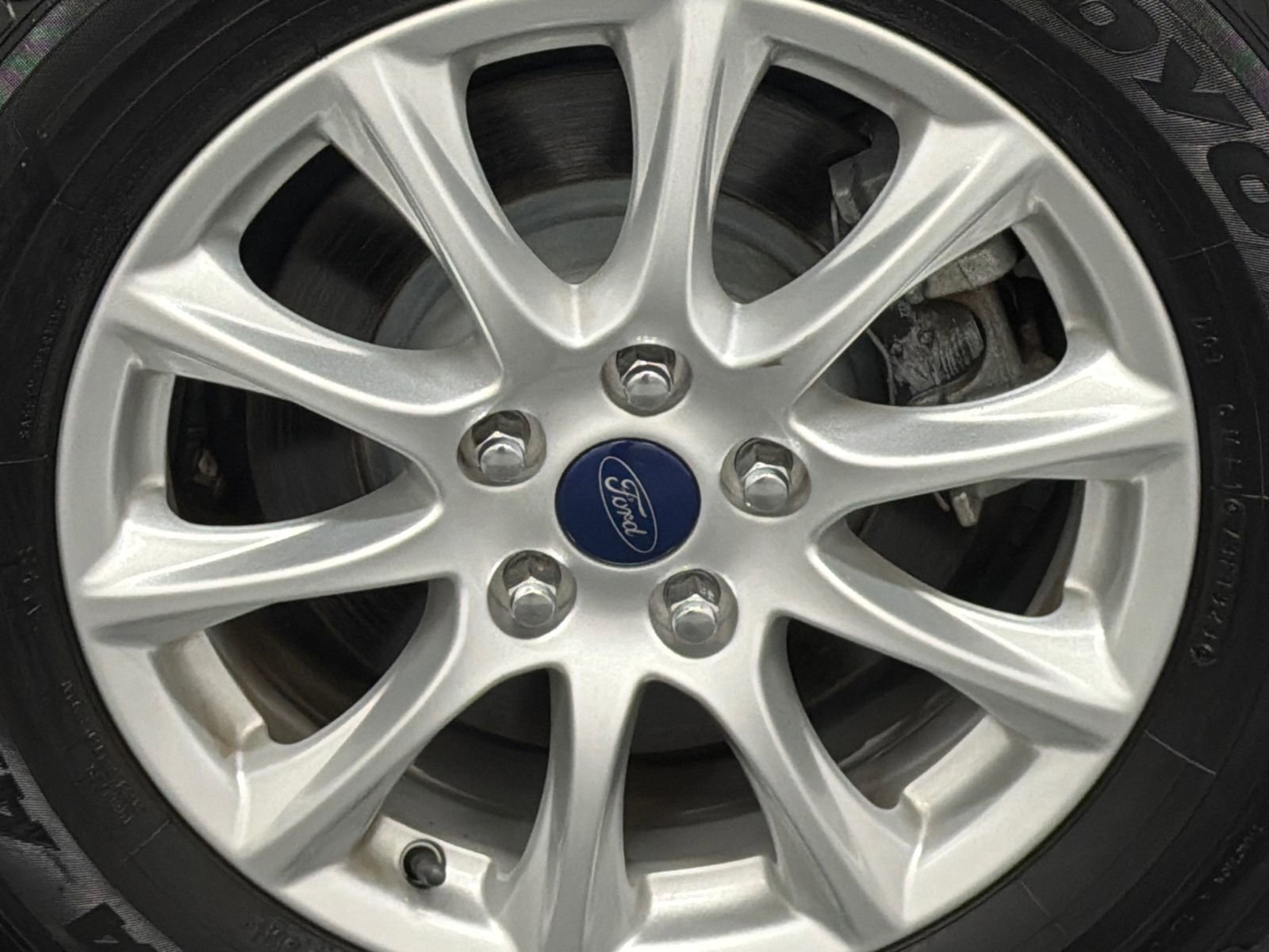 Used 2018 Ford Fusion S image 5